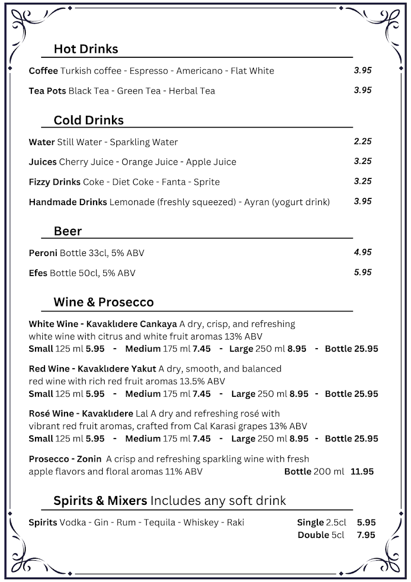 Menu Photo 3