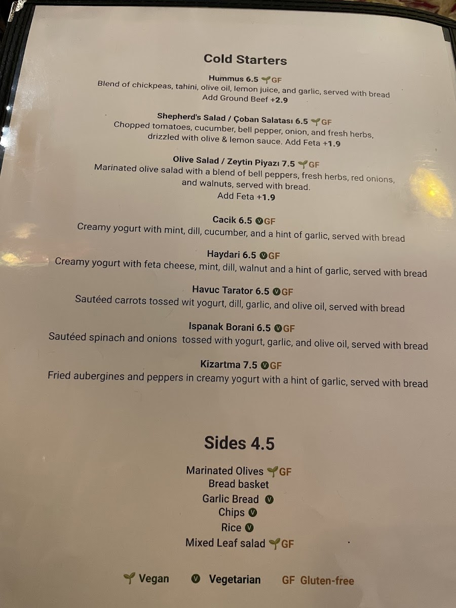 Menu Photo 5