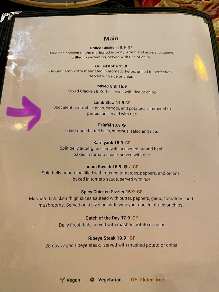 Menu Photo 6