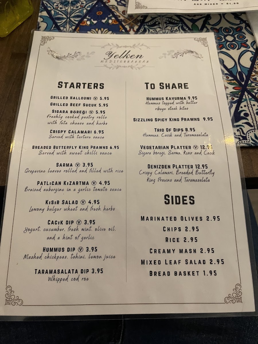 Menu Photo 8