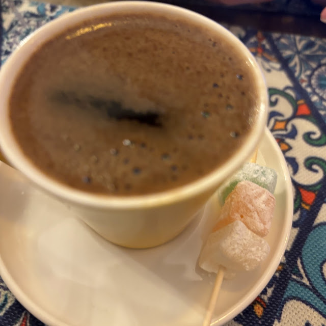 Turkish Coffee