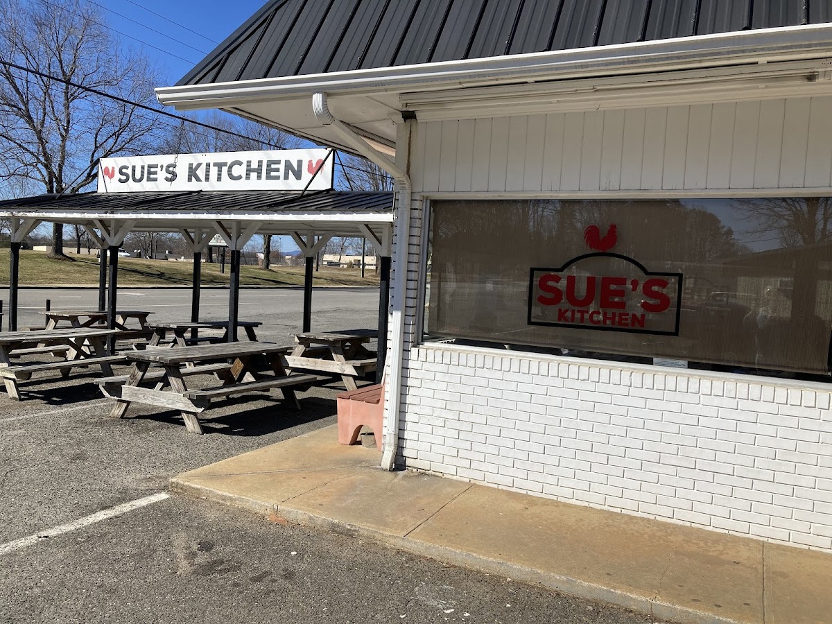 Sue's Kitchen