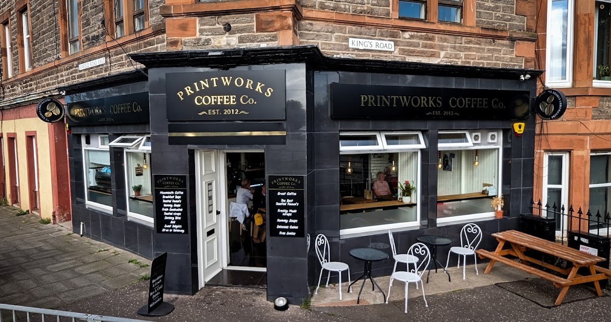 Printworks Coffee PORTOBELLO