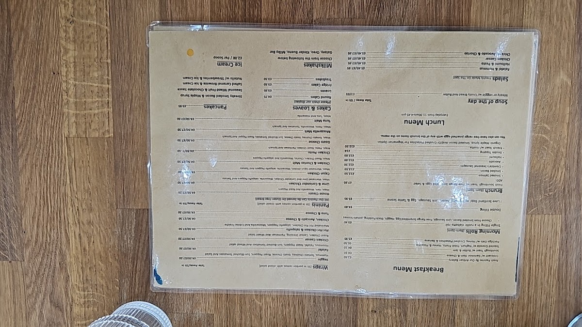 Menu Photo 2