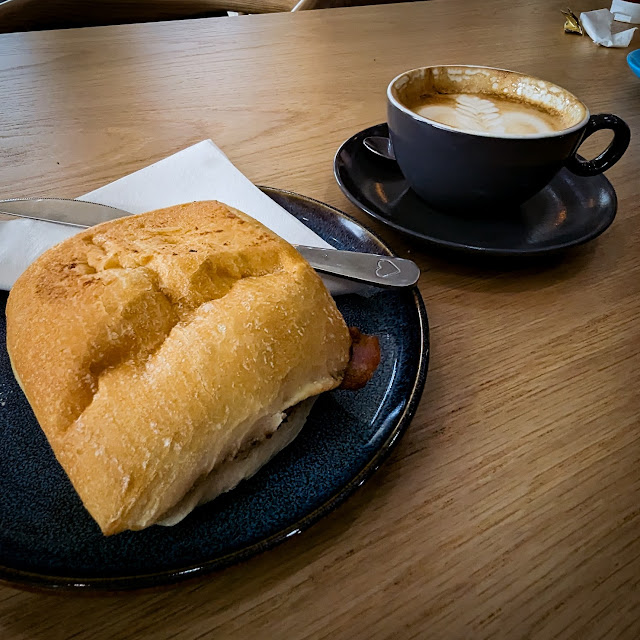 Bacon Roll