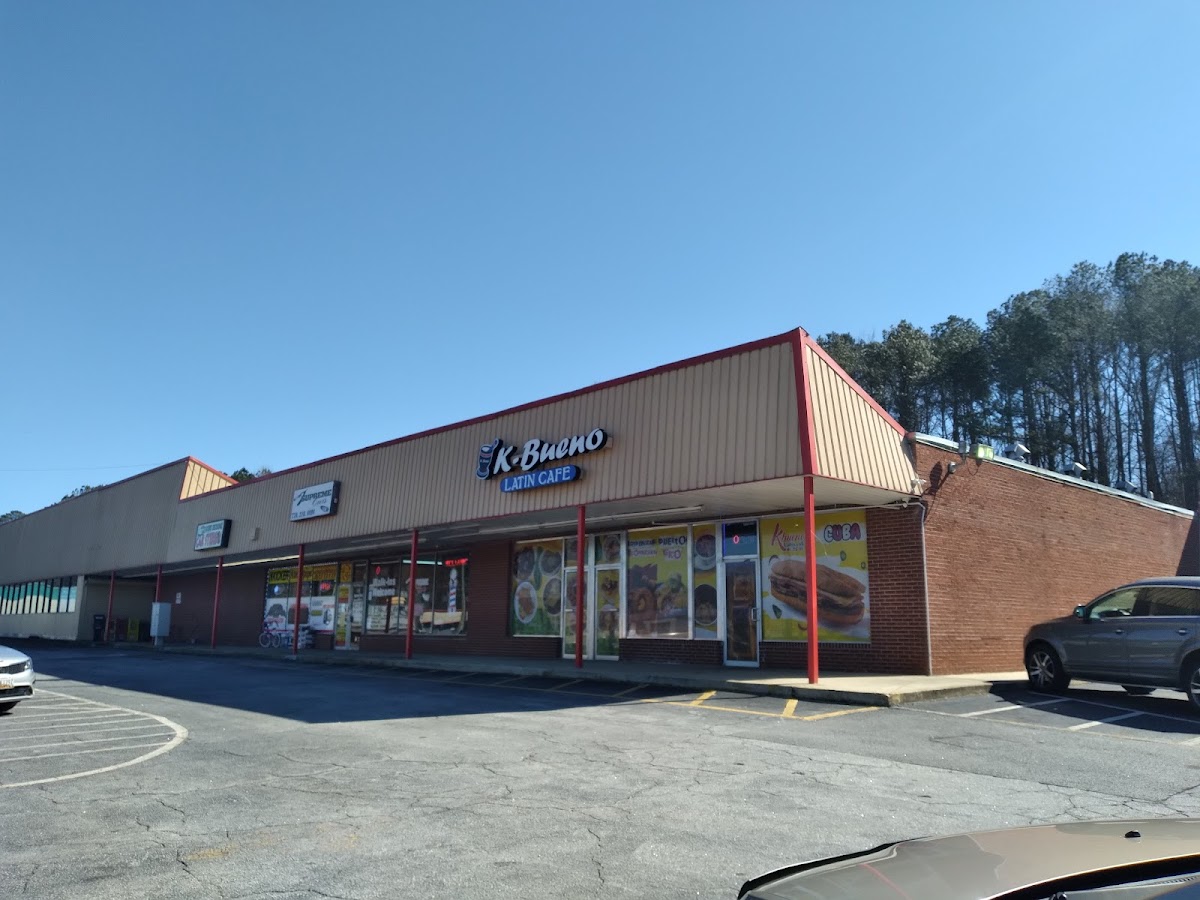 K. Bueno latin cafe