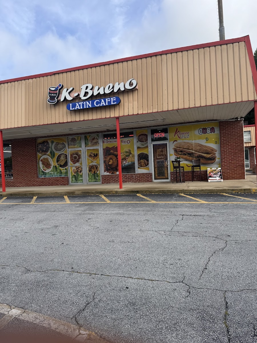 K. Bueno latin cafe - Photo 2
