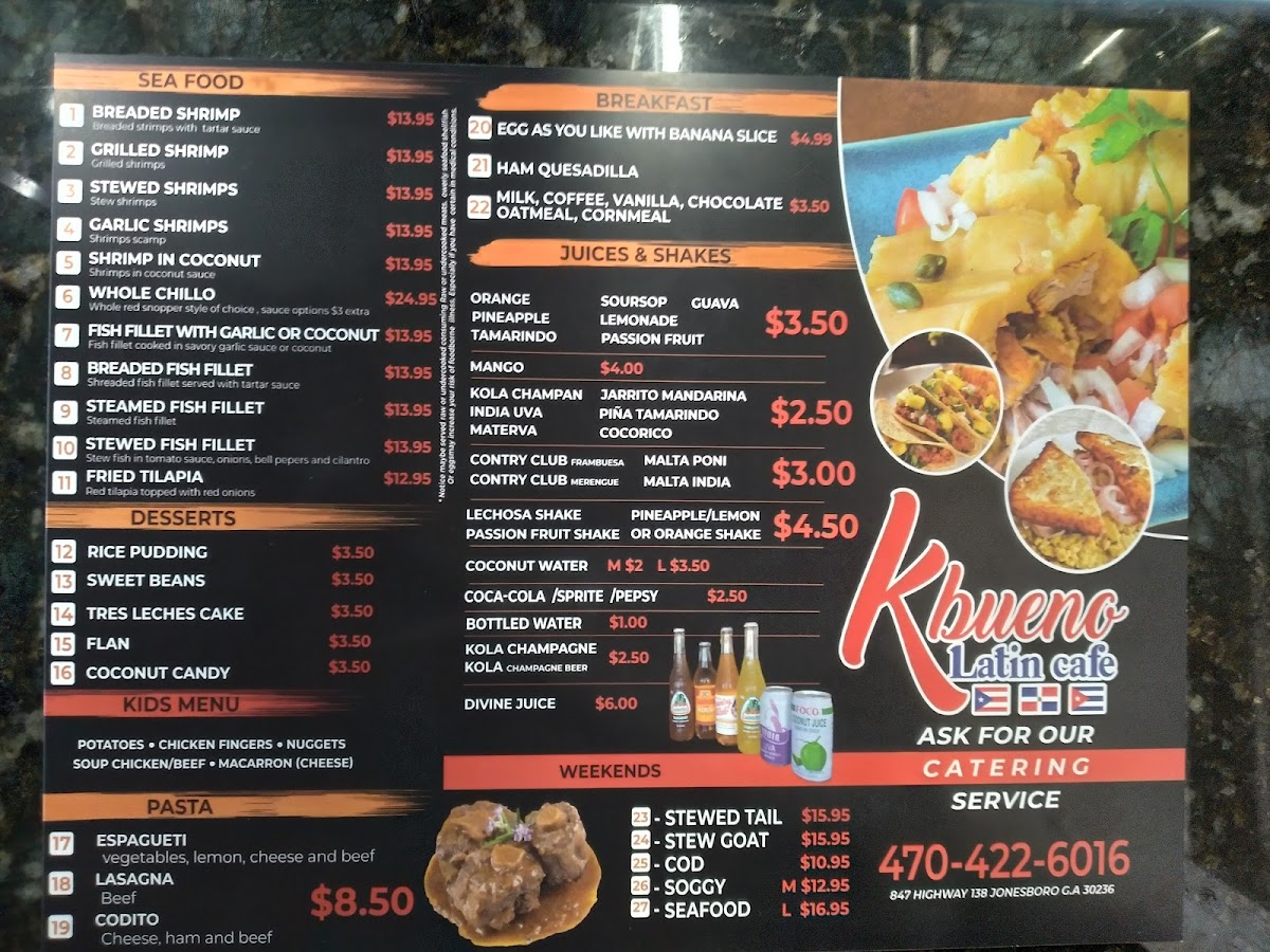 Menu Photo 0