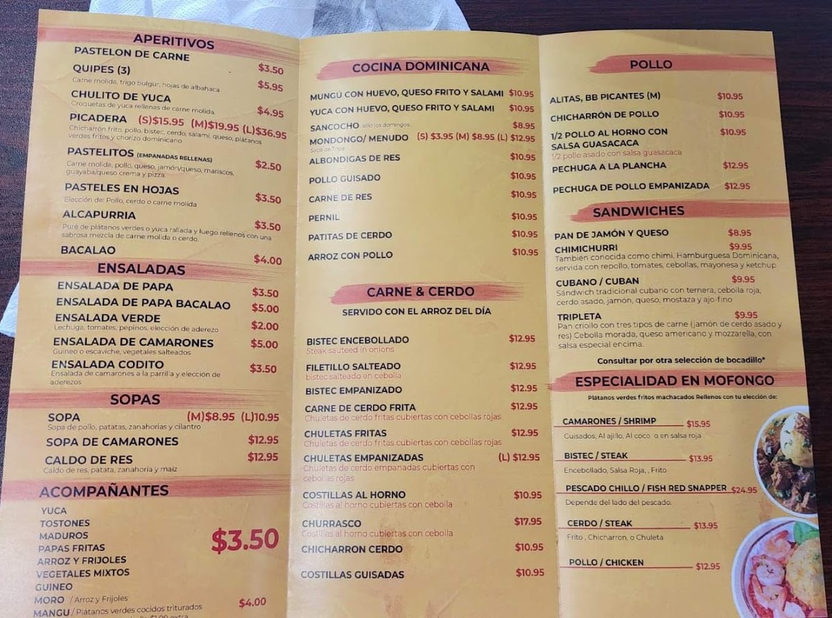 Menu Photo 3