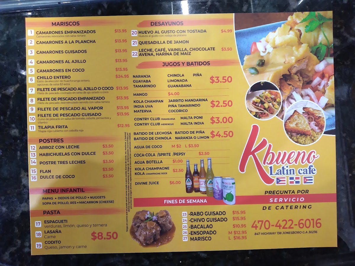 Menu Photo 4