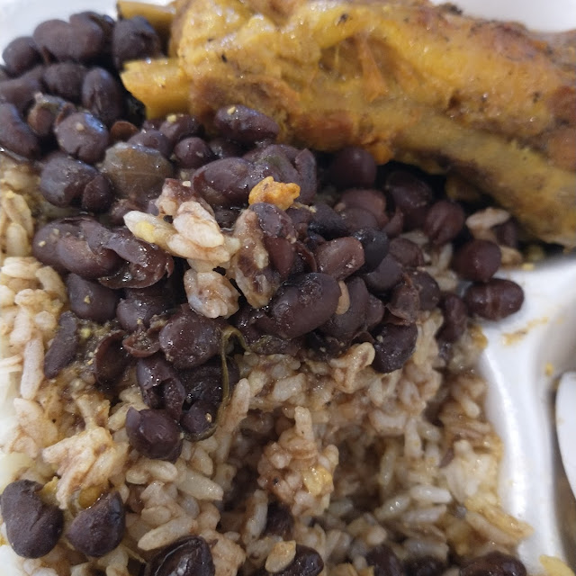 Black Beans and Rice
