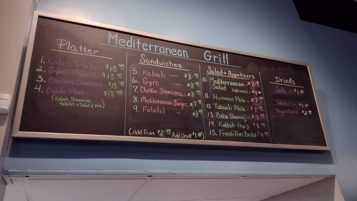 Menu Photo 9