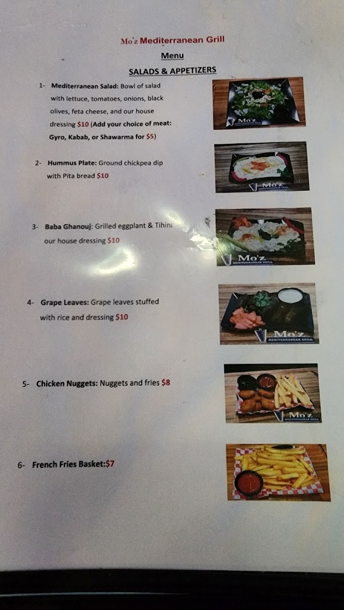 Menu Photo 2