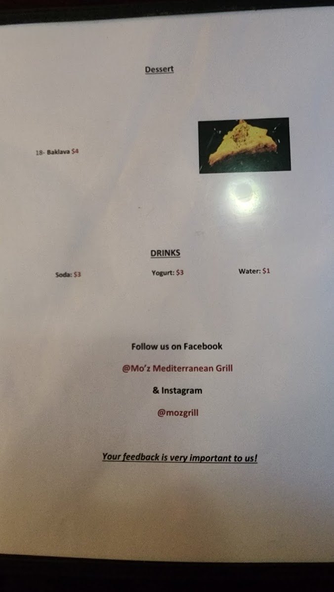 Menu Photo 5