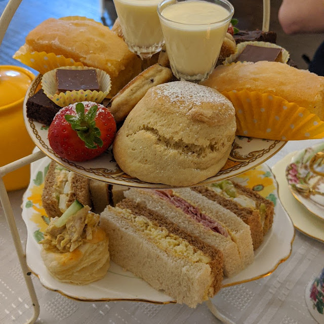 Afternoon Tea