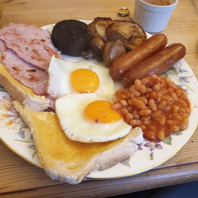 English Breakfast