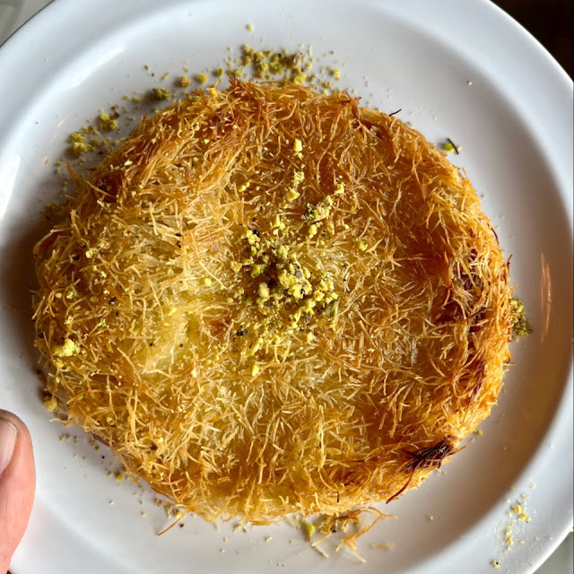 Knafeh
