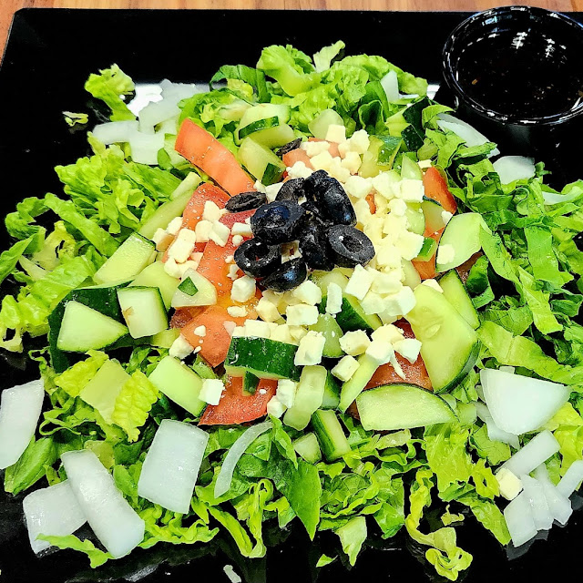 Mediterranean Salad