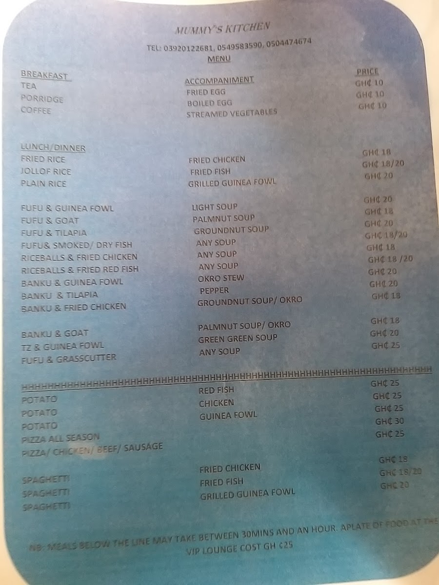Menu Photo 0