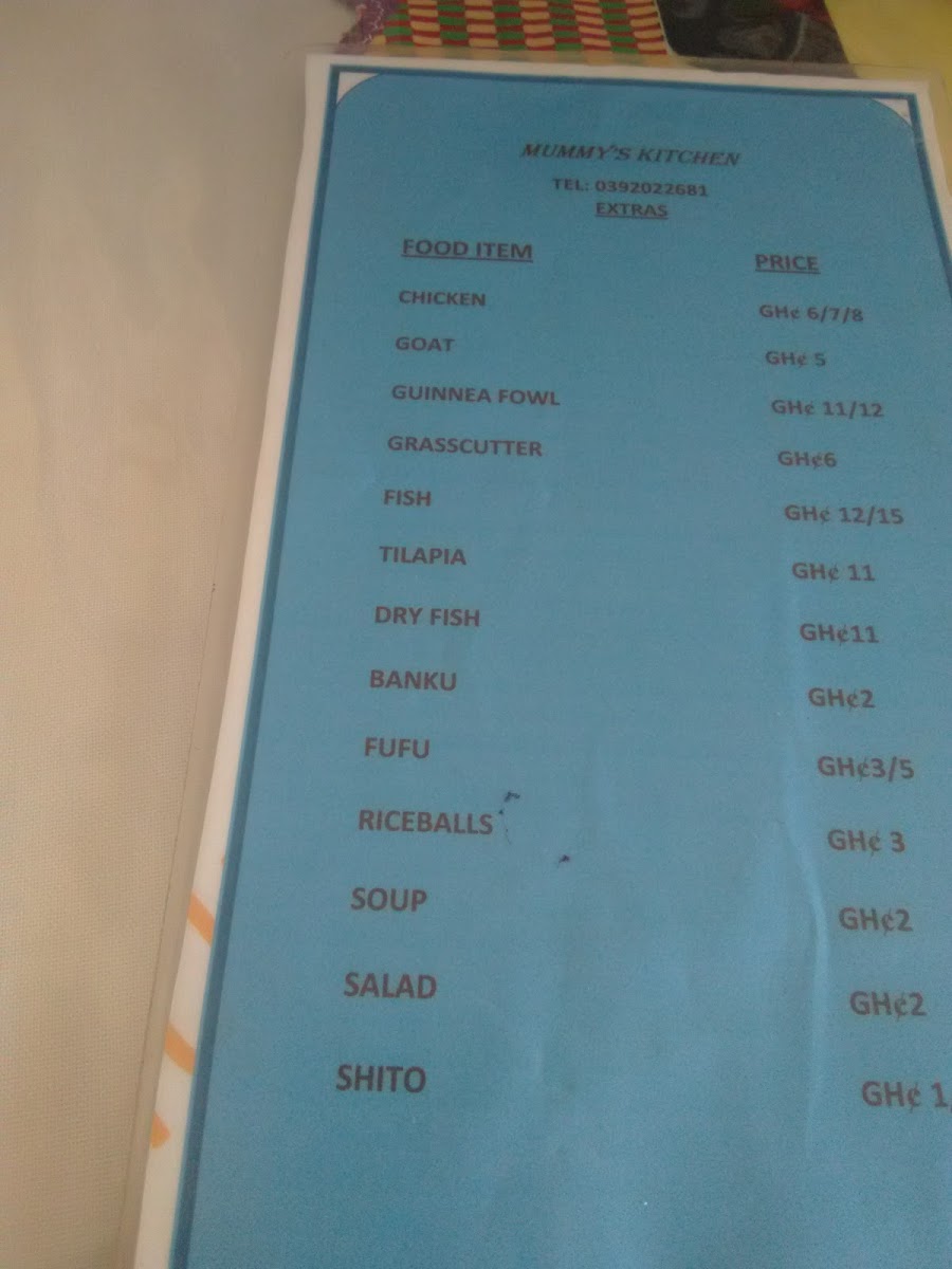 Menu Photo 3