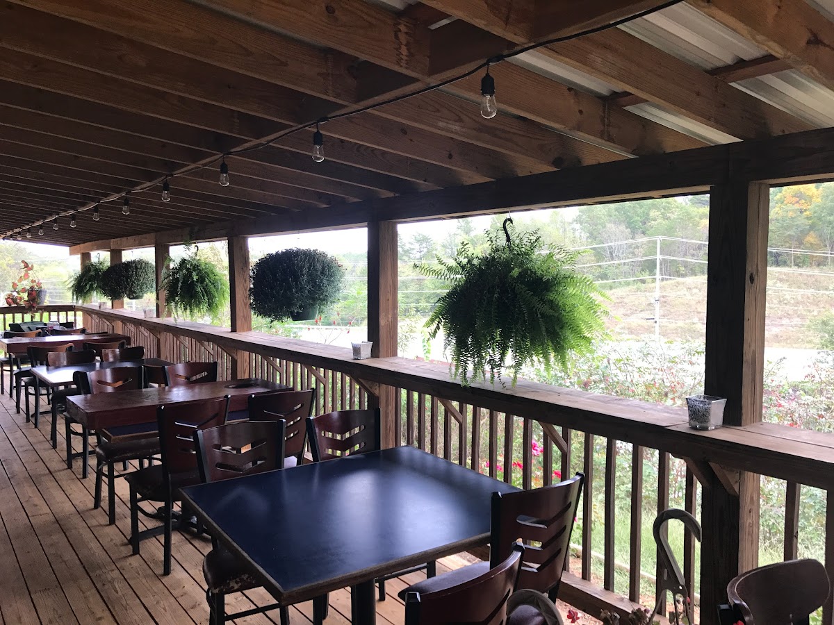The Woodshed Restaurant - Photo 8