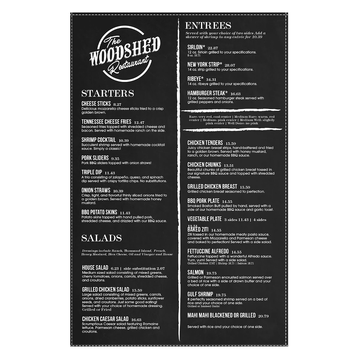 Menu Photo 0