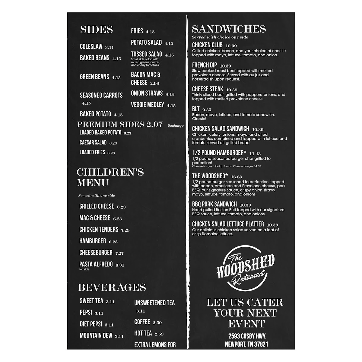 Menu Photo 4