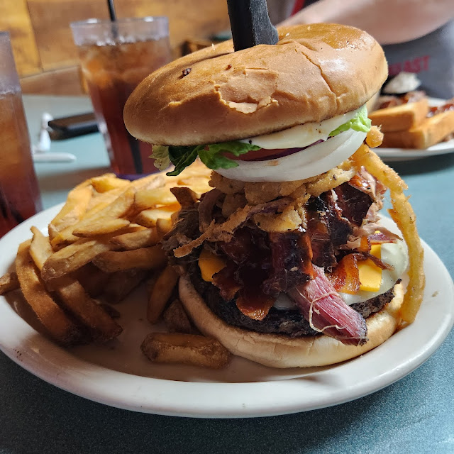 Woodshed Burger