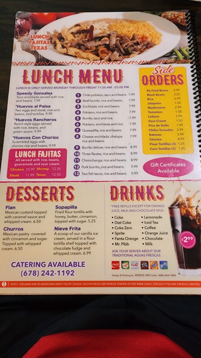 Menu Photo 9