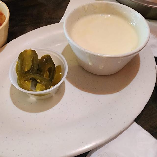 Cheese Dip