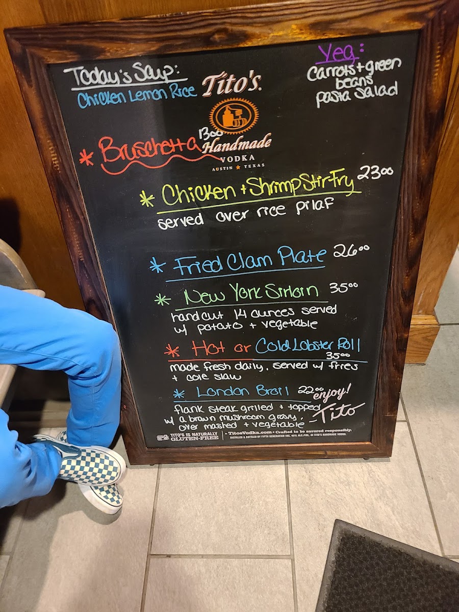 Menu Photo 2