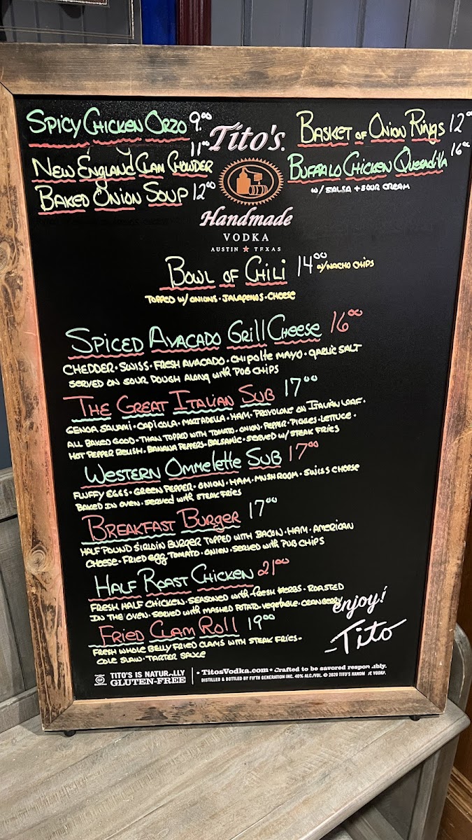 Menu Photo 3