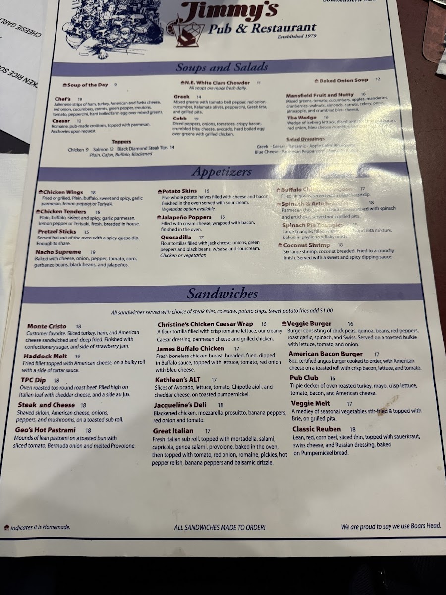 Menu Photo 5