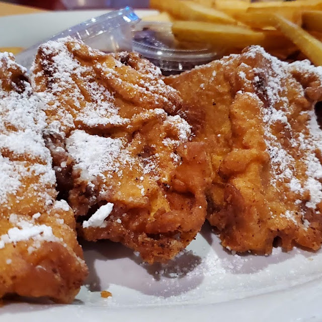 Monte Cristo Sandwich