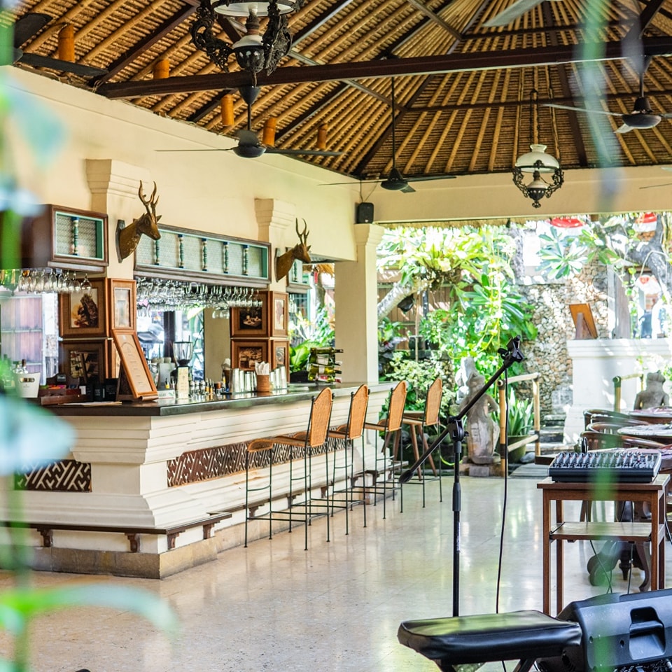 Kori Restaurant & Bar Kuta