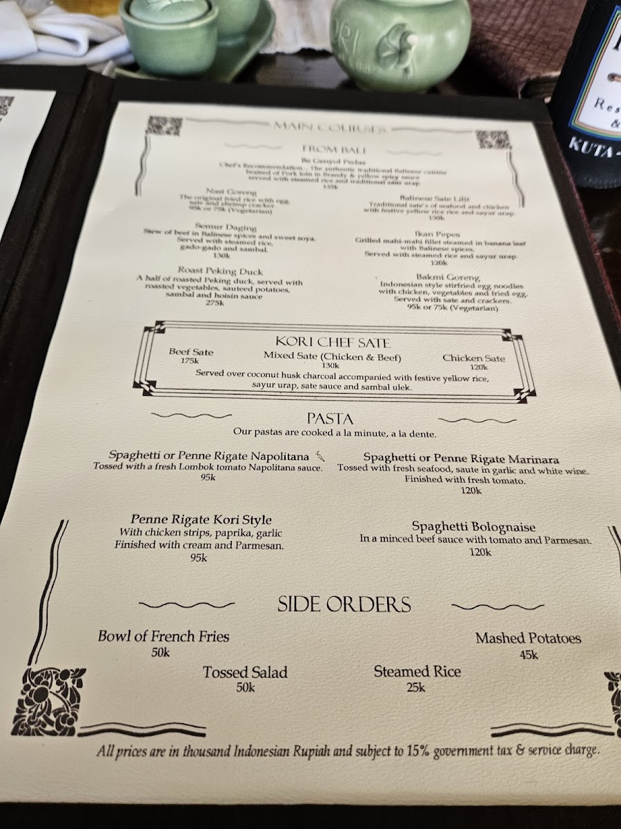 Menu Photo 9