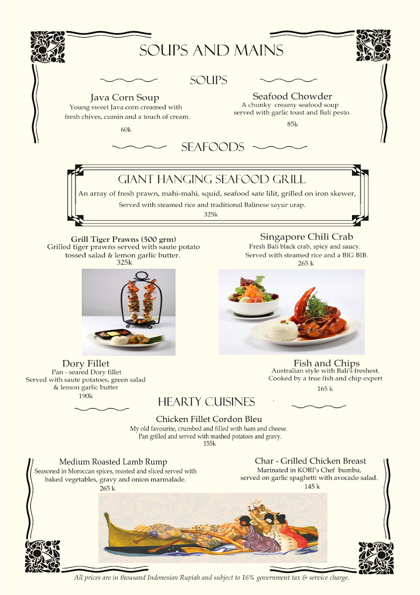 Menu Photo 3