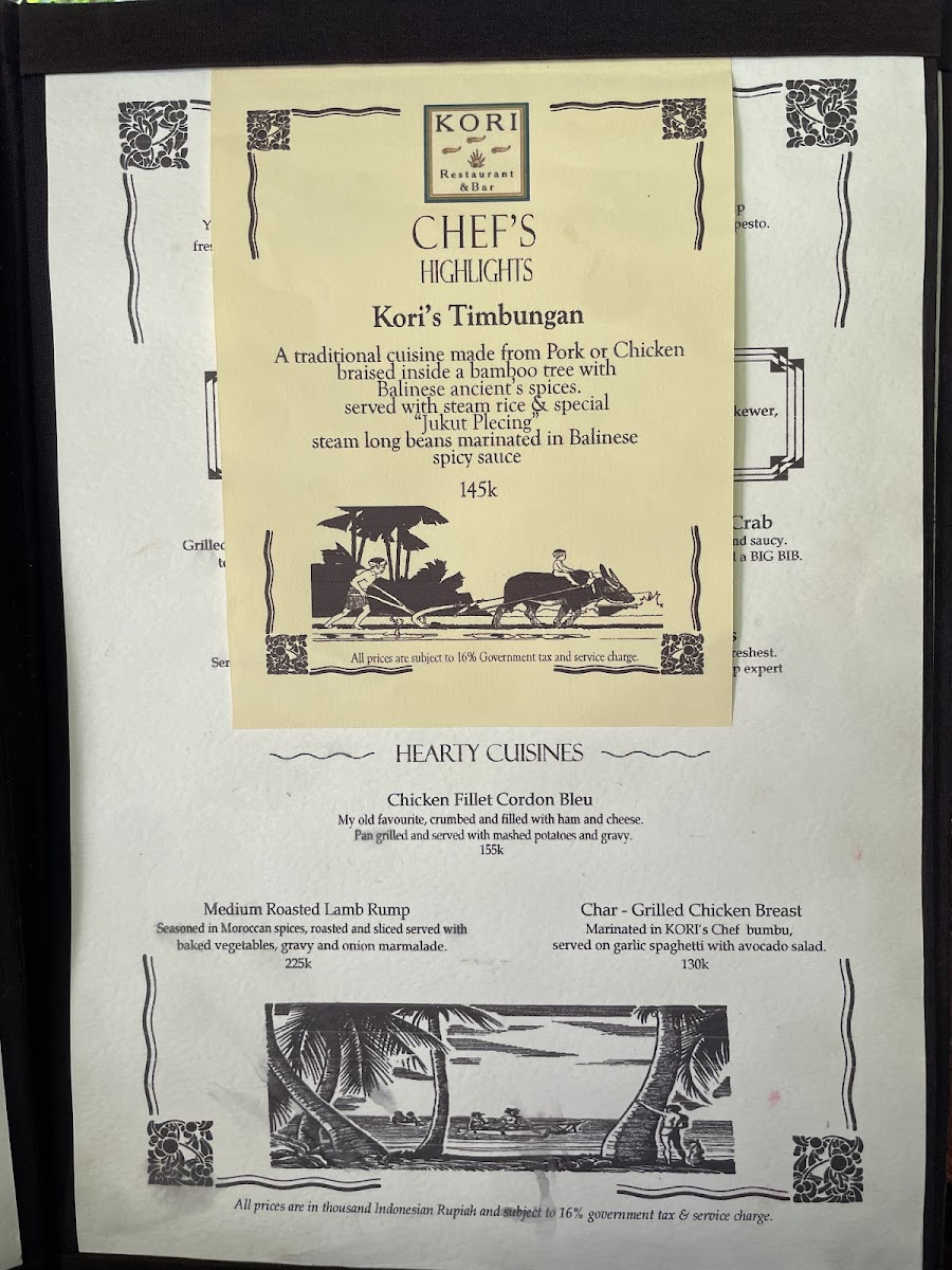 Menu Photo 4