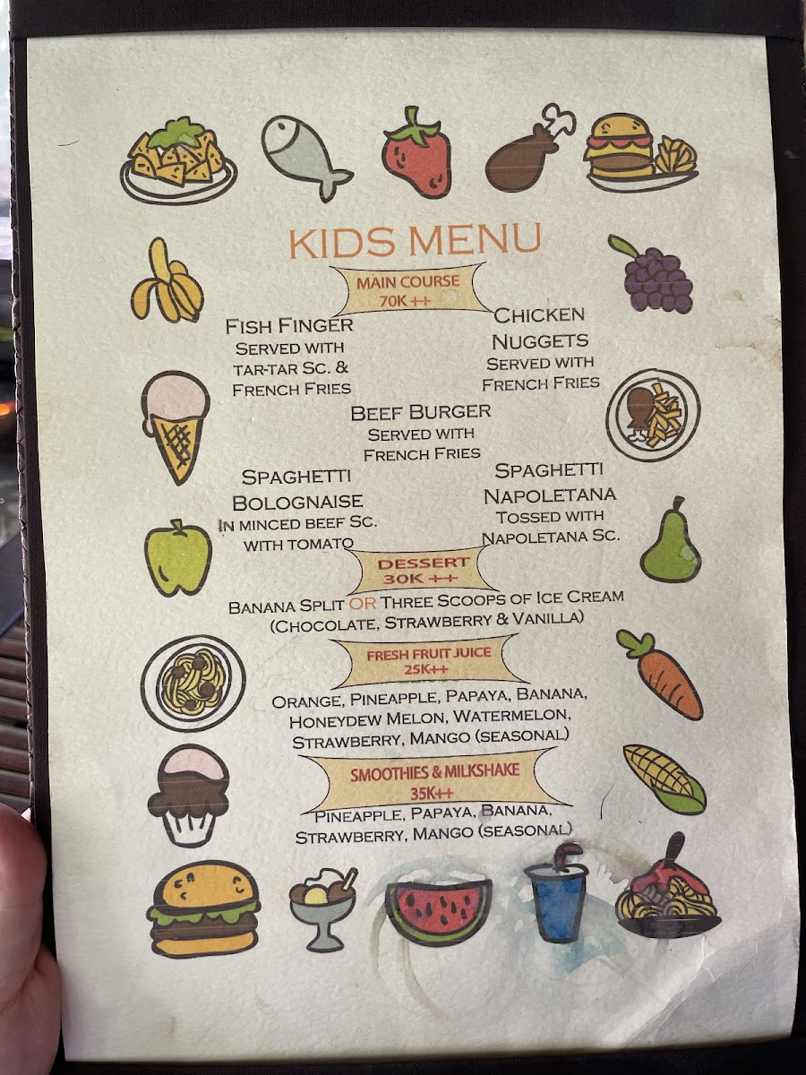 Menu Photo 5