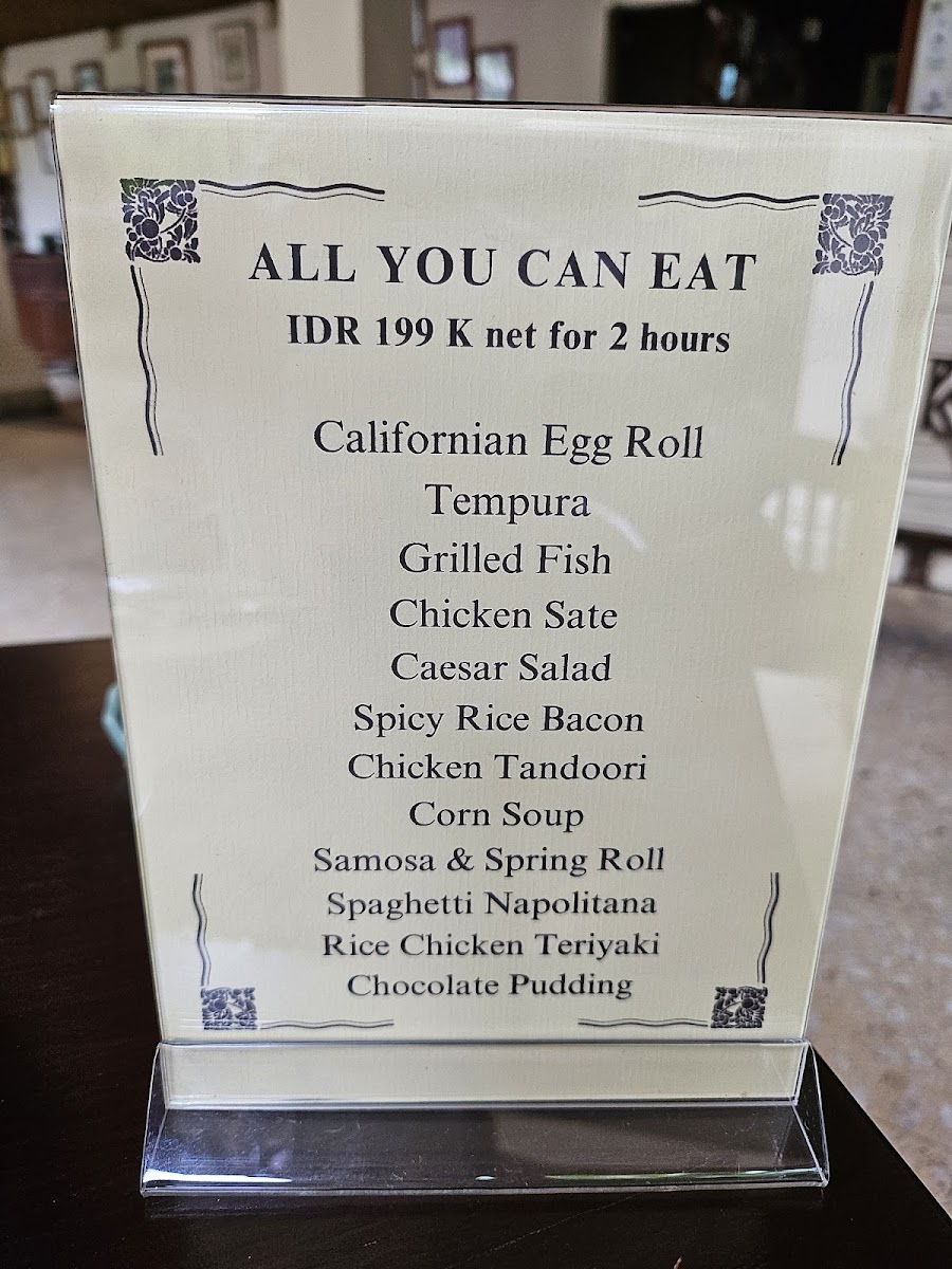 Menu Photo 7