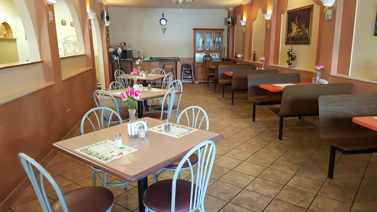 Enzo's Pizza & Italian Grill