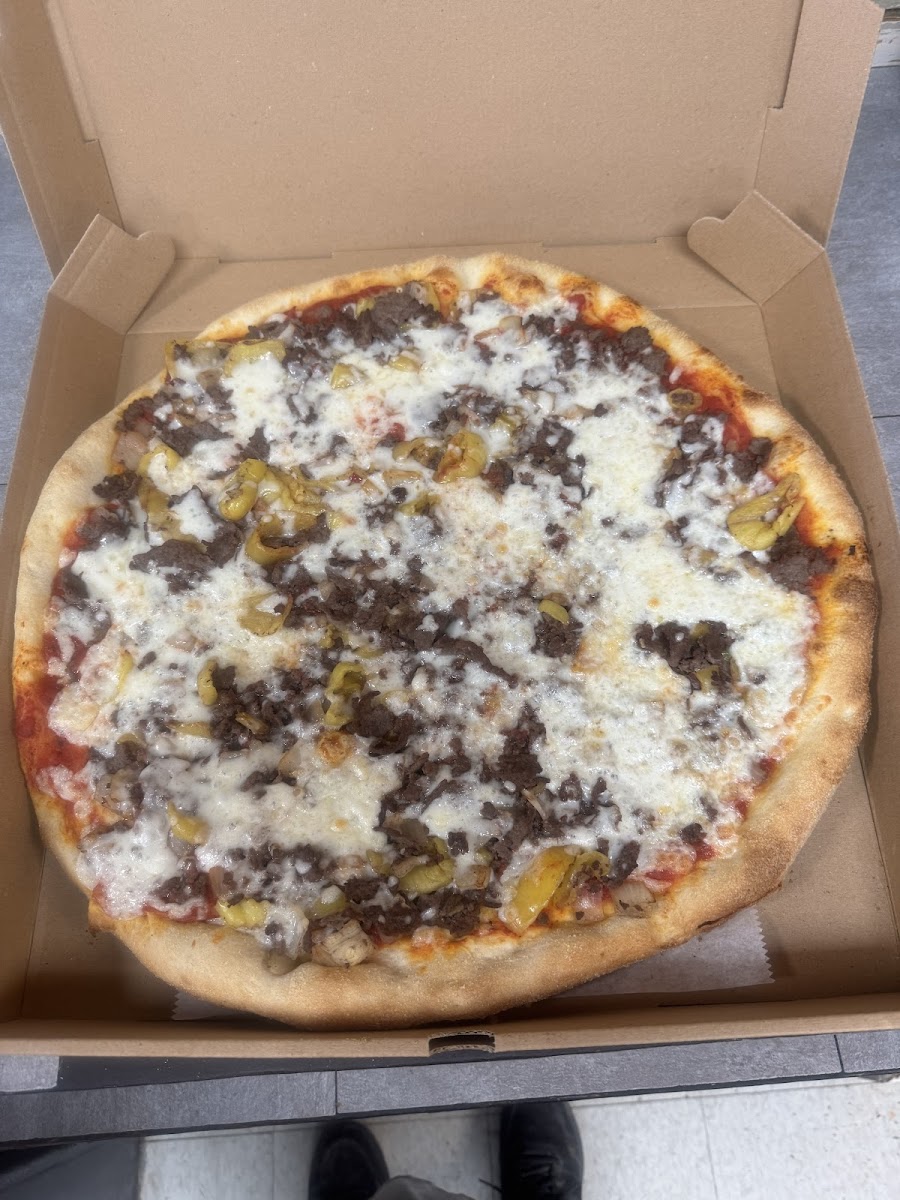 Enzo's Pizza & Italian Grill - Photo 1