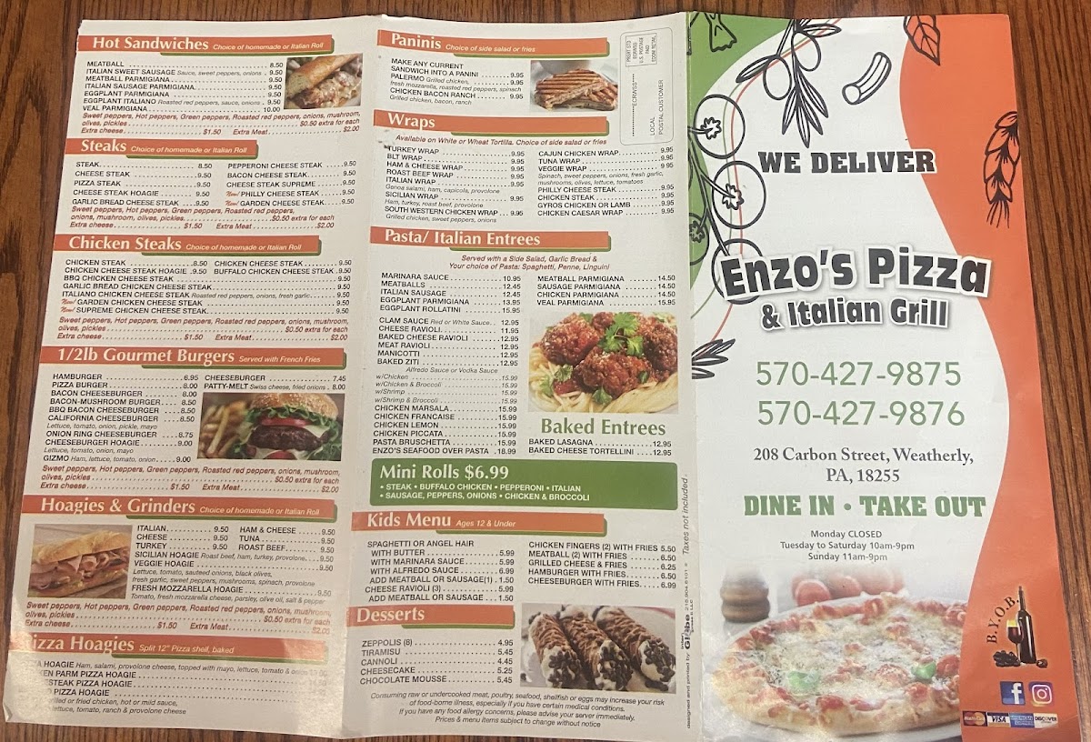 Menu Photo 2