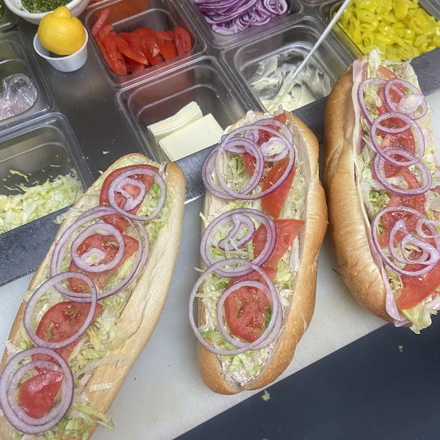 Italian Hoagie