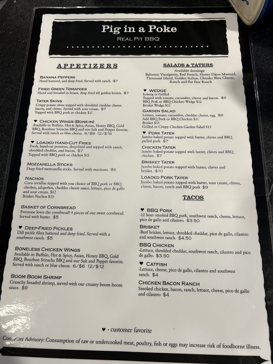 Menu Photo 1