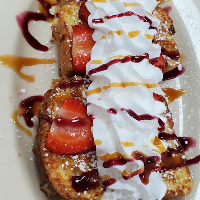 Stuffed French Toast