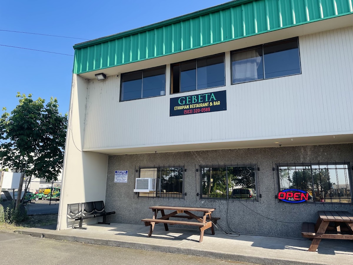 Gebeta Ethiopian Bar and restaurant