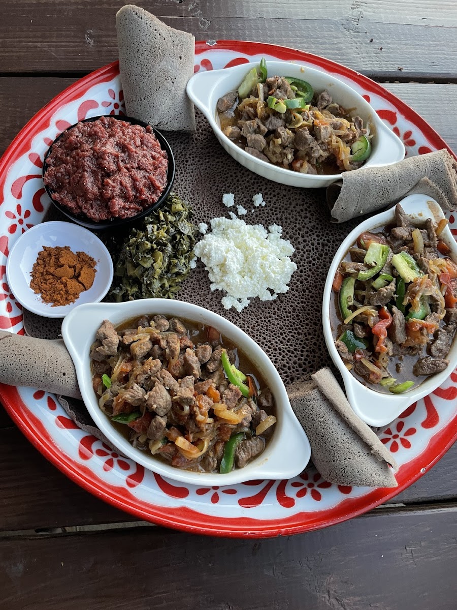 Gebeta Ethiopian Bar and restaurant - Photo 1