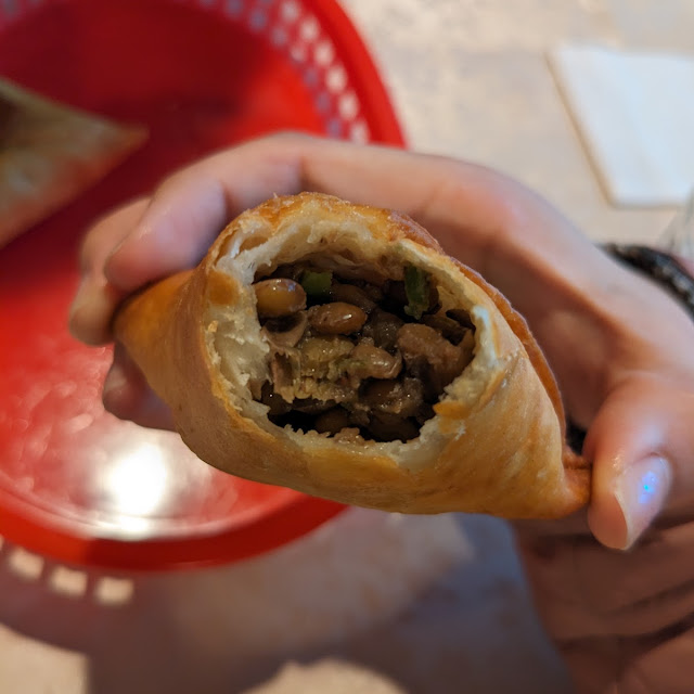 Lentil Sambusa