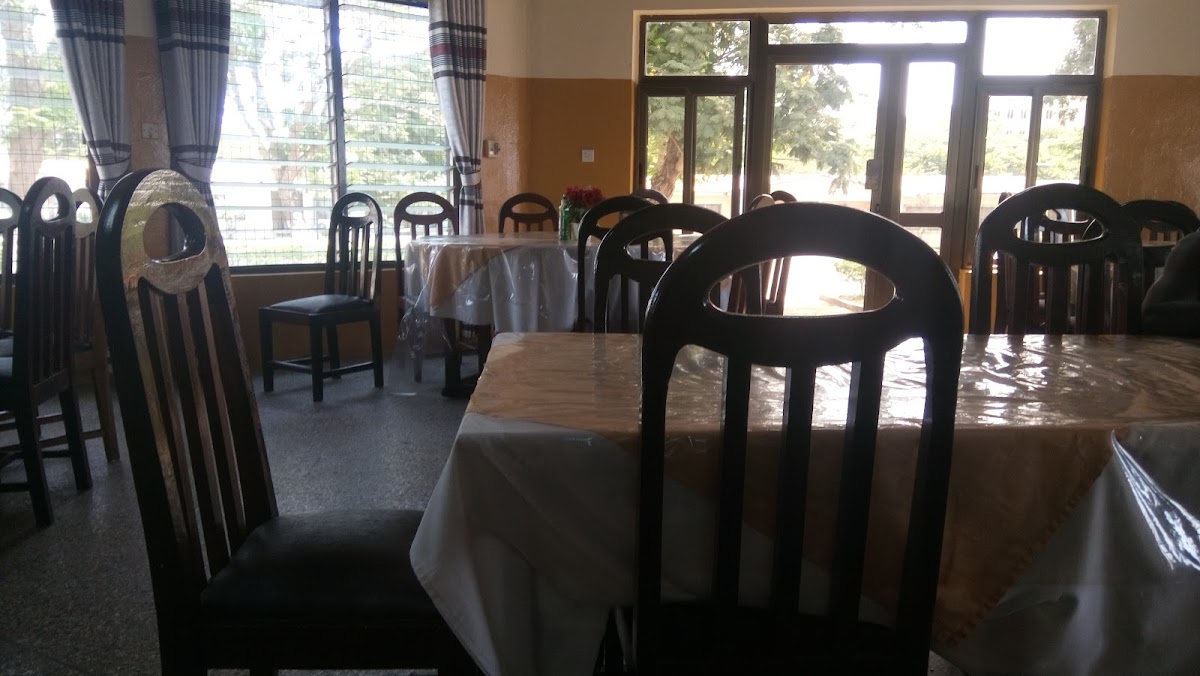 Sasakawa Restaurant